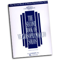 Joan Frey Boytim : The Second Book Of Mezzo-Soprano / Alto Solos : Solo : Songbook & CD :  : 073999592108 : 0634020552 : 50483790
