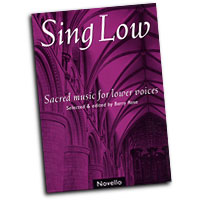 Barry Rose : Sing Low : TTBB : Songbook :  : 884088440985 : 0711992320 : 14030301