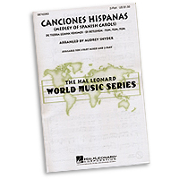 World Music Arrangements for 3 Part Mixed