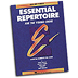 Janice Killian, Linda Rann, Michael O'Hern : Essential Repertoire for the Young Choir - Mixed/Student : SATB : Mixed/Student : 073999303711 : 0793542235 : 08740070