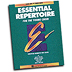 Janice Killian / Linda Rann / Michael O'Hern : Essential Repertoire for the Young Choir - Level 1 Tenor Bass, Student : TTBB : Songbook : 073999400960 : 0793542243 : 08740096