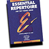 Janice Killian / Linda Rann / Michael O'Hern : Essential Repertoire for the Young Choir - Level 1 Mixed, Teacher : SATB : Songbook : 073999401080 : 0793543355 : 08740108