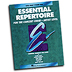 Emily Crocker (editor) : Essential Repertoire for the Concert Choir - Level 4 : Treble : Tenor Bass, Student 10-Pak : 073999401271 : 0793543487 : 08740127