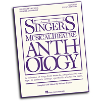 Richard Walters : The Singer's Musical Theatre Anthology - Teen's Edition Soprano : Solo : Songbook & 2 CDs :  : 884088492540 : 1423476719 : 00230043