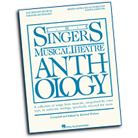 Richard Walters : The Singer's Musical Theatre Anthology - Teen's Edition Mezzo-Soprano  /Alto : Solo : Songbook : 884088492588 : 1423476727 : 00230044