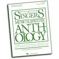 Richard Walters : The Singer's Musical Theatre Anthology - Teen's Edition - Tenor : Solo : Songbook :  : 884088492601 : 1423476735 : 00230045