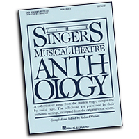 Richard Walters : The Singer's Musical Theatre Anthology - Volume 2 : Solo : Songbook : 073999470321 : 0793523311 : 00747032