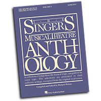 Richard Walters : The Singer's Musical Theatre Anthology - Volume 5 : Solo : Songbook & 2 CDs : 884088191863 : 1423447123 : 00001163
