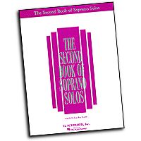 Joan Frey Boytim : The Second Book of Soprano Solos : Solo : Songbook :  : 073999820683 : 0793537991 : 50482068