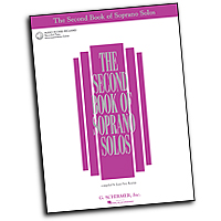 Joan Frey Boytim : The Second Book of Soprano Solos : Solo : Songbook & 2 CDs :  : 073999837896 : 0634020544 : 50483789