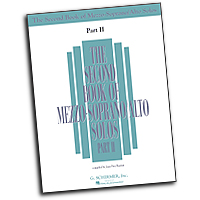 Joan Frey Boytim : The Second Book of Mezzo-Soprano Solos Part II : Solo : Songbook & 1 CD :  : 073999569636 : 0634065645 : 50485222