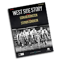 Vocal Selections : West Side Story - Revised Edition : Solo : 01 Songbook : 073999500684 : 0634046756 : 00450068