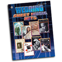 Various Arrangers : Wedding Sheet Music Hits : Solo : Songbook :
: 884088680039 : 0757917720 : 00321493