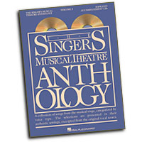 Richard Walters (editor) : The Singer's Musical Theatre Anthology - Volume 3 : Solo : 2 CDs : 073999402292 : 0634060139 : 00740229