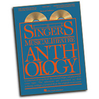 Richard Walters (editor) : The Singer's Musical Theatre Anthology - Volume 1, Revised : Solo : 2 CDs : 073999237153 : 0634061828 : 00740230