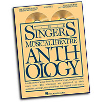 Richard Walters (editor) : The Singer's Musical Theatre Anthology - Volume 2, Revised : Solo : 2 CDs : 073999959642 : 0634061860 : 00740237