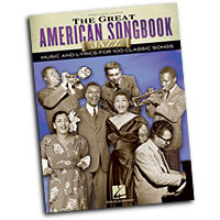 Various Arrangers : The Great American Songbook - Jazz : Solo : Songbook : 884088862497 : 1476875502 : 00110387