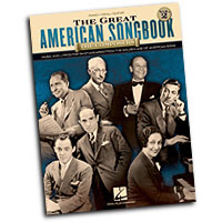Various Arrangers : The Great American Songbook - The Composers: Volume 2 : Solo : Songbook : 884088270087 : 142346172X : 00311809