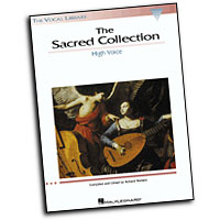 Richard Walters (editor) : The Sacred Collection : Solo : Songbook : 073999119084 : 0634030728 : 00740155