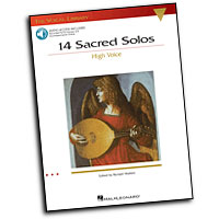 Sacred Songbooks for High Voice