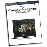 Various : The Oratorio Anthology : Solo : Songbook : 073999470598 : 0793525063 : 00747059