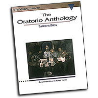 Various : The Oratorio Anthology : Solo : Songbook : 073999470611 : 079352508X : 00747061