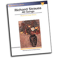 Richard Strauss : 40 Songs - Medium Low Voice : Solo : Songbook : 073999470635 : 0793529360 : 00747063