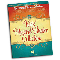 Various Artists : Kids' Musical Theatre Collection : Solo : Songbook : 884088964511 : 1480367281 : 00124193