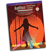 Lisa DeSpain (editor) : Broadway Presents! Audition Musical Theatre Anthology: Young Female Edition : Solo : Songbook & CD : 884088688141 : 0739066080 : 00322304