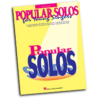Various Arrangers : Popular Solos for Young Singers : Solo : Songbook :  : 073999470772 : 0793534445 : 00747077
