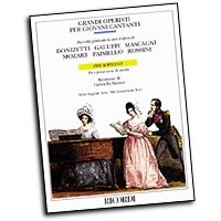 Gabriella Ravazzi : Great Opera Composers for Young Singers : Solo : Songbook :  : 073999831771 : 50483177