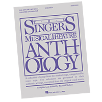 Richard Walters : Singer's Musical Theatre Anthology - Volume 6 : Solo : Songbook : 888680065010 : 1495019004 : 00145258