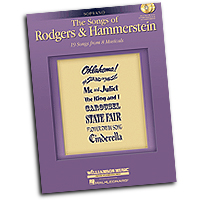 Richard Rodgers and Oscar Hammerstein : The Songs of Rodgers & Hammerstein - Soprano : Solo : Songbook & Online Audio : Richard Rodgers and Oscar Hammerstein : 884088393304 : 1423474740 : 00001228