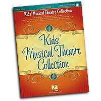 Various Arrangers : Kids' Musical Theatre Collection - Volume 1 : Solo : Songbook & Online Audio : 884088410292 : 1423483251 : 00230029