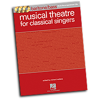 Richard Walters : Musical Theatre for Classical Singers - Baritone/Bass : Solo : 01 Songbook & 3 CDs : 884088588274 : 1458410528 : 00230102