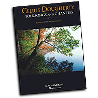 Celius Dougherty : Folksongs and Chanties - Low Voice : Solo : Songbook :  : 073999854992 : 0634073338 : 50485499