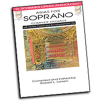 Robert L. Larsen : Arias for Soprano - Complete Package : Solo : Songbook & 2 CDs :  : 884088883164 : 1480328472 : 50498715