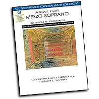 Robert L. Larsen : Arias for Mezzo-Soprano - Complete Package : Solo : Songbook & 2 CDs :  : 884088883218 : 1480328502 : 50498718