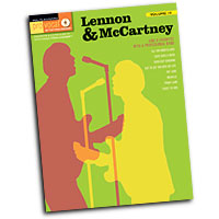 Lennon & McCartney : Pro Vocal - Sing 8 Favorites With a Professional Band : Solo : Songbook & CD : 073999845815 : 0634099752 : 00740337