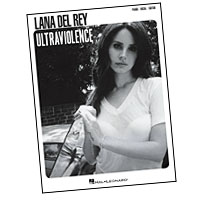 Lana Del Rey : Ultraviolence : Songbook :  : 888680027292 : 1495000168 : 00137427