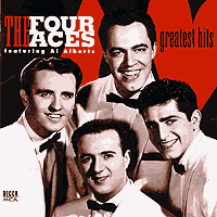 The Four Aces : Greatest Hits : 1 CD : MCA1 10886