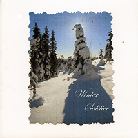 Solstice : Winter Solstice : 1 CD : 