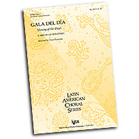 Carlos Guastavino : Indianas : SATB : Sheet Music : 