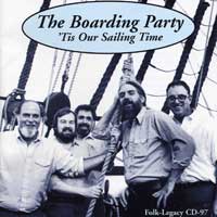 Boarding Party : 'Tis Our Sailing Time : 1 CD :  : 97
