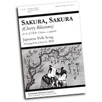 Chen Yi : Folk Songs from the Orient : SATB : Octavo Package