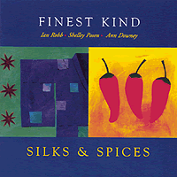 Finest Kind : Silks And Spices : 1 CD
