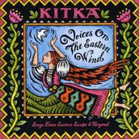 Kitka : Voices On The Eastern Wind : 1 CD : 