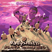 Ladysmith Black Mambazo : Heavenly : 1 CD :  : 64098