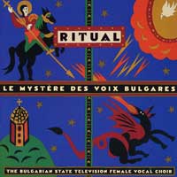 Le Mystere Des Voix Bulgares : Ritual : 1 CD :  : non 79349