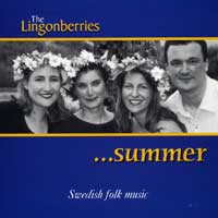 Lingonberries : ...summer (Swedish Folk Music) : 1 CD : 